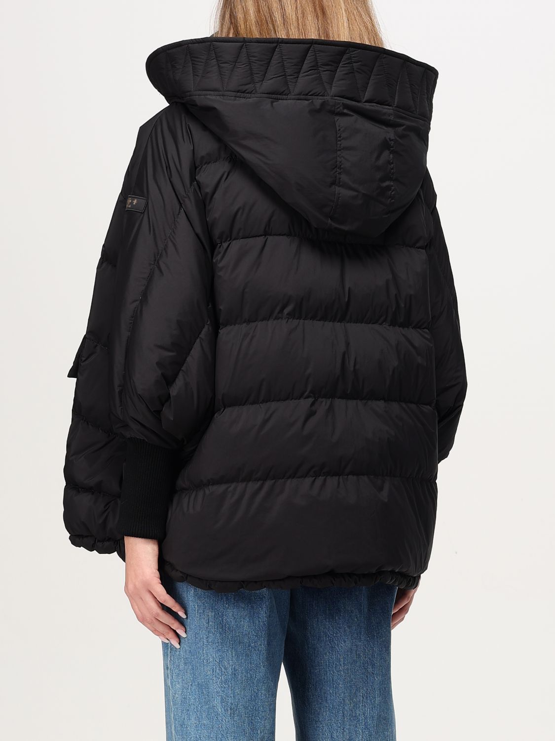 Jacket Woman color Black
