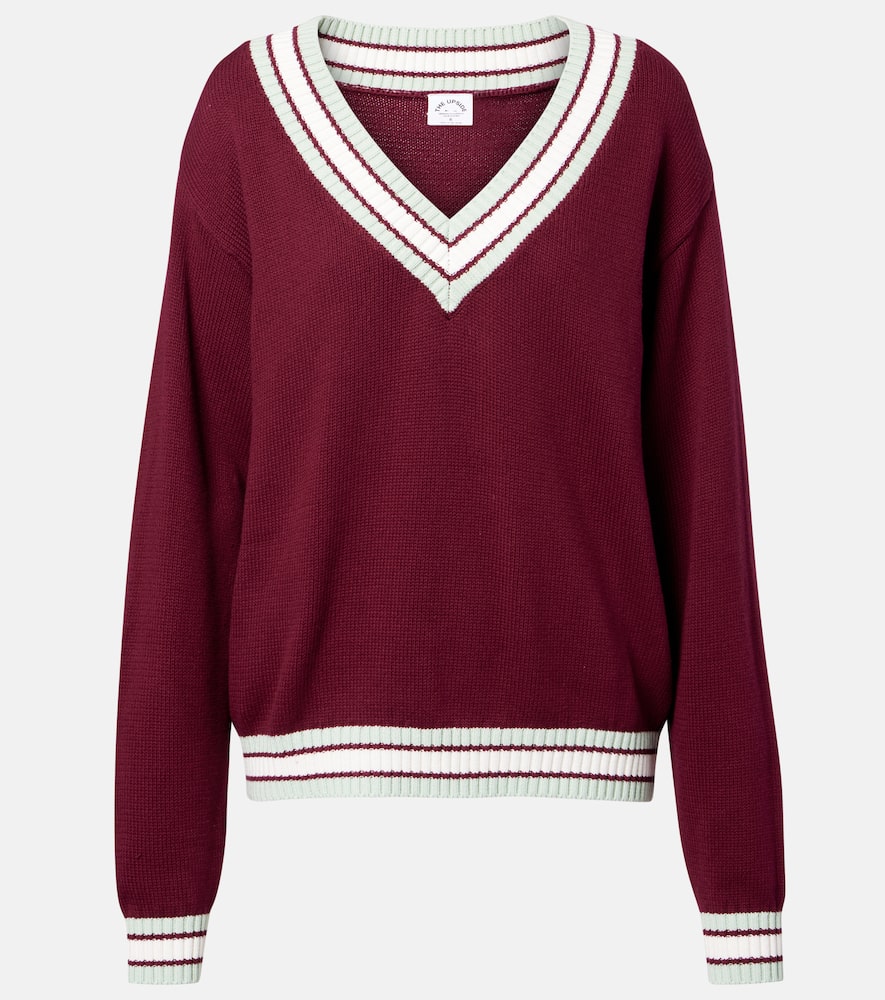 Josette cotton sweater