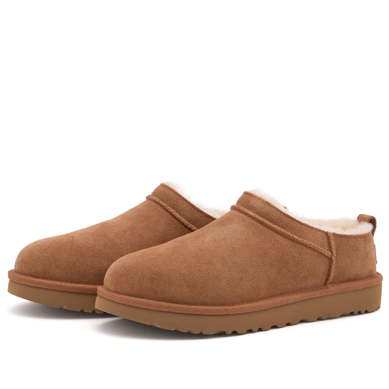 Women's Classic Micro Boot Chestnut