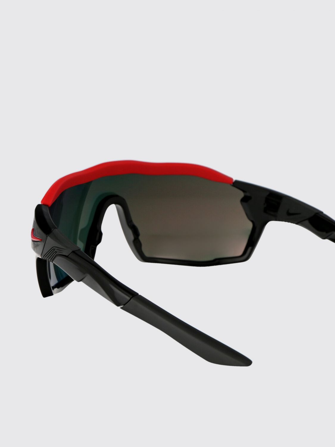 Show X Rush shield-frame sunglasses - Black