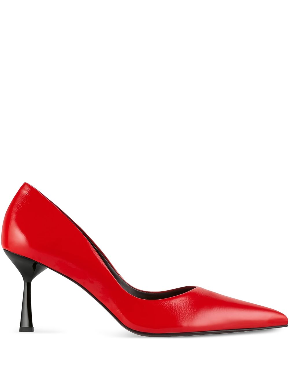 80mm Marilyn pumps - Red