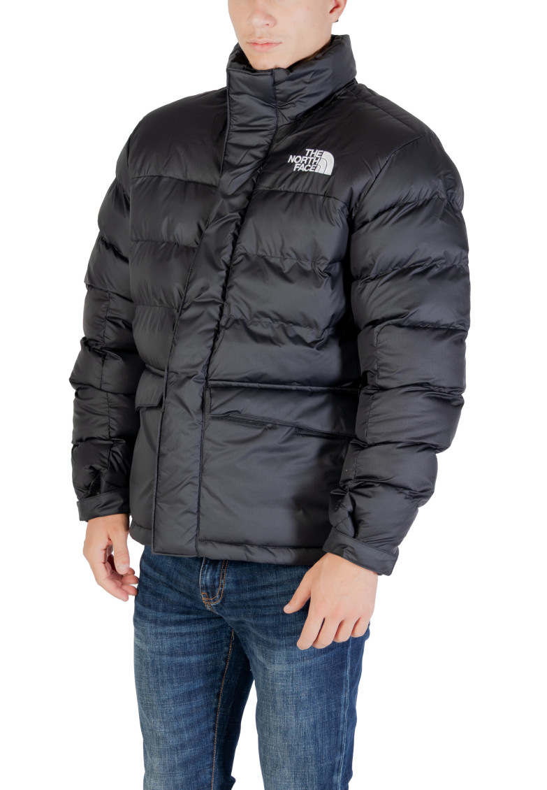 Black Turtle Neck Jacket