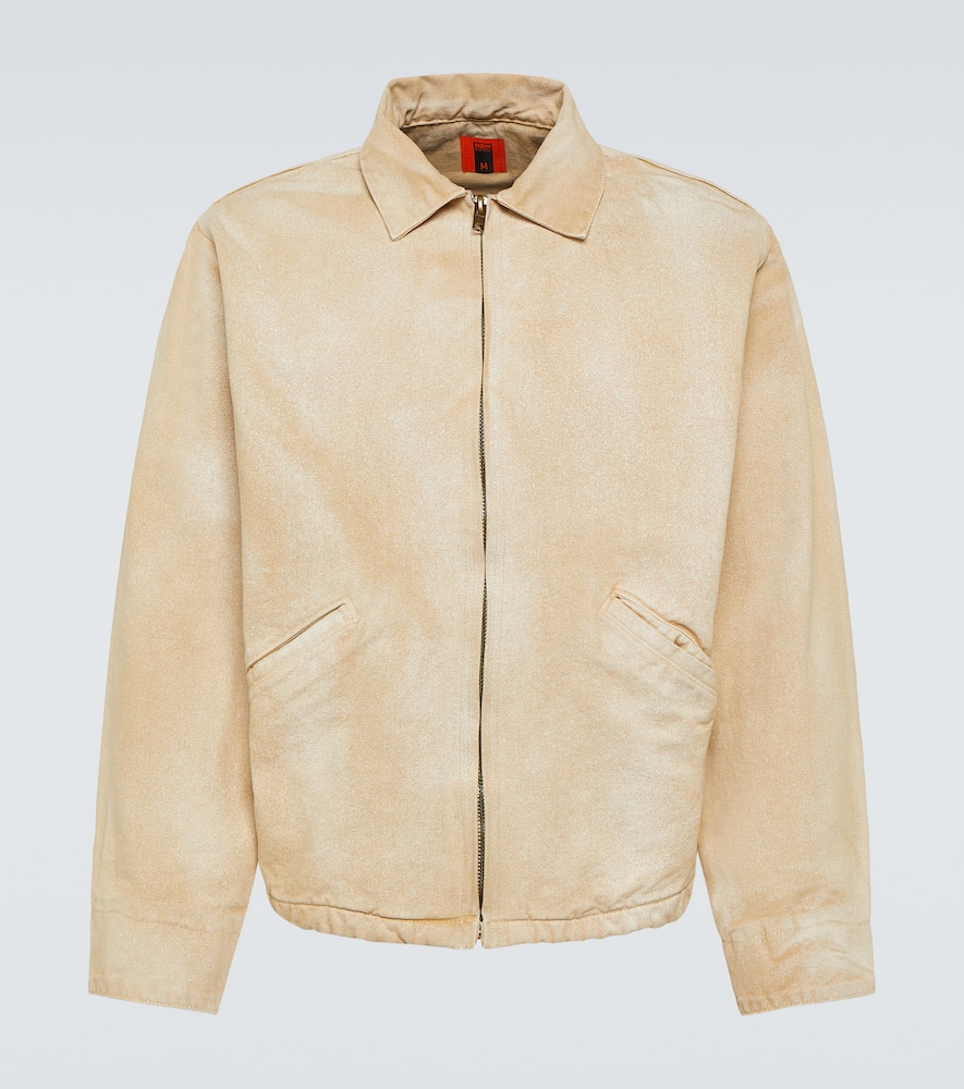 Dad blouson jacket