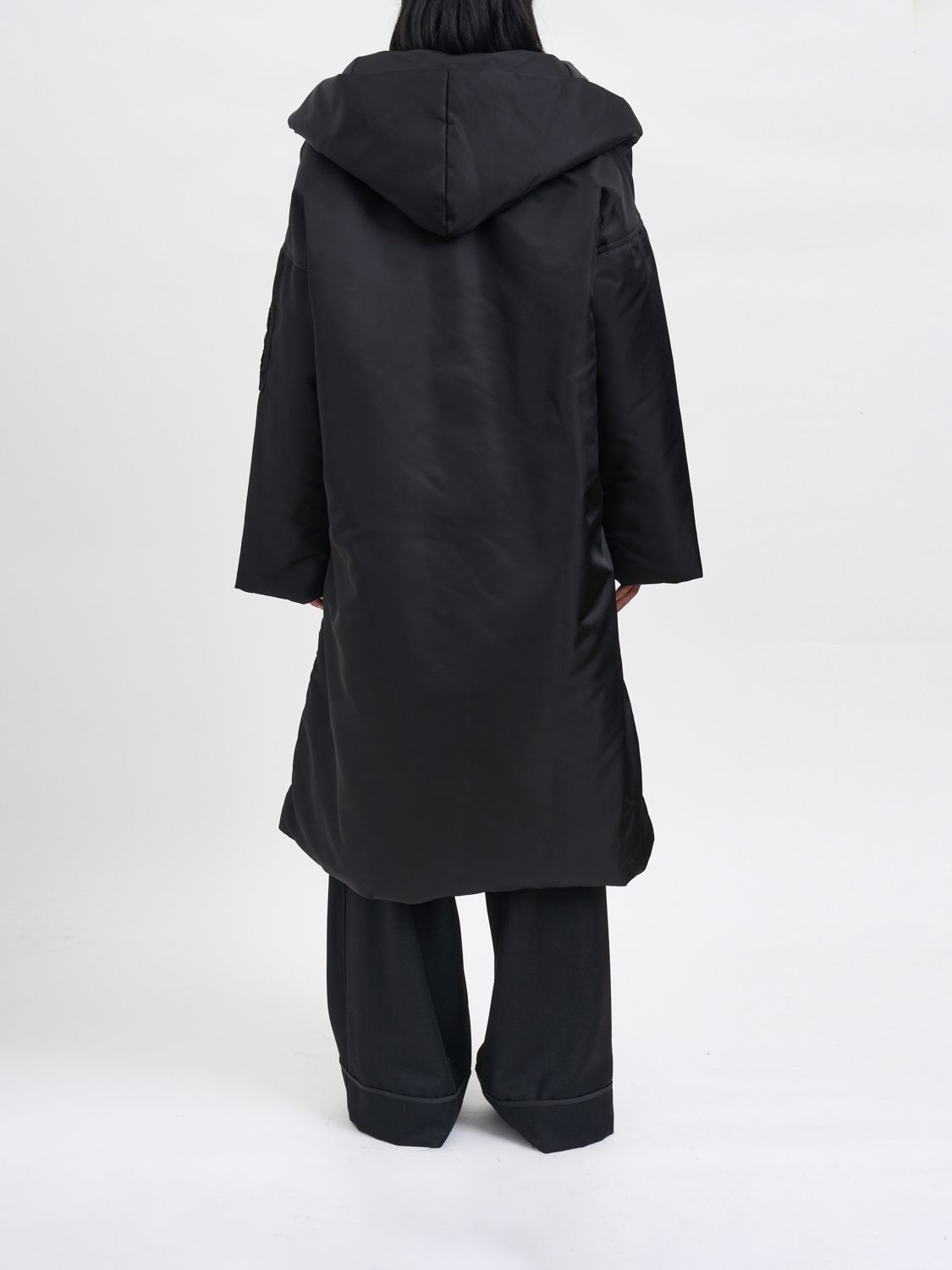 Jacket Woman color Black