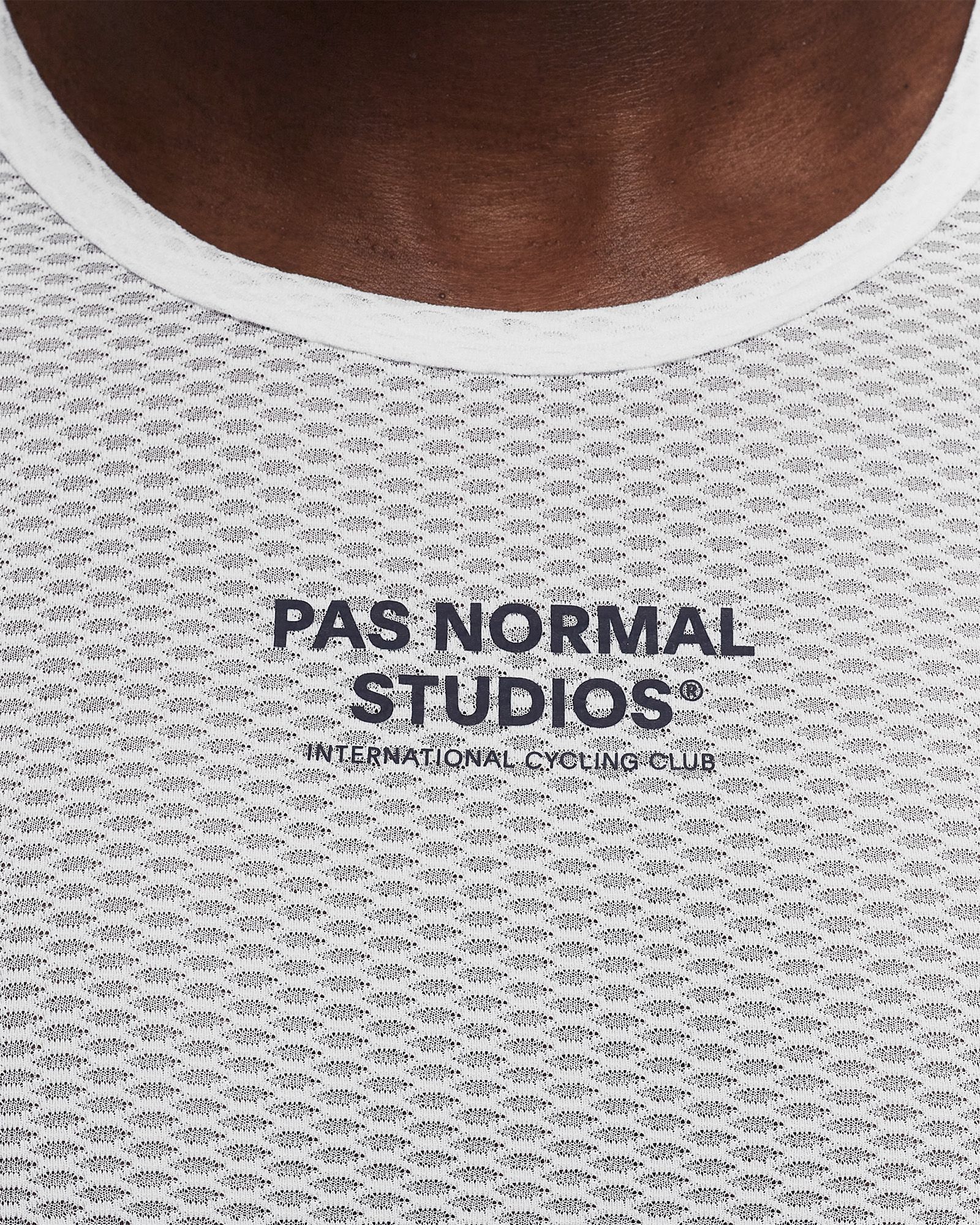 Sleeveless Baselayer white male Tank Tops now available at BSTN in size S