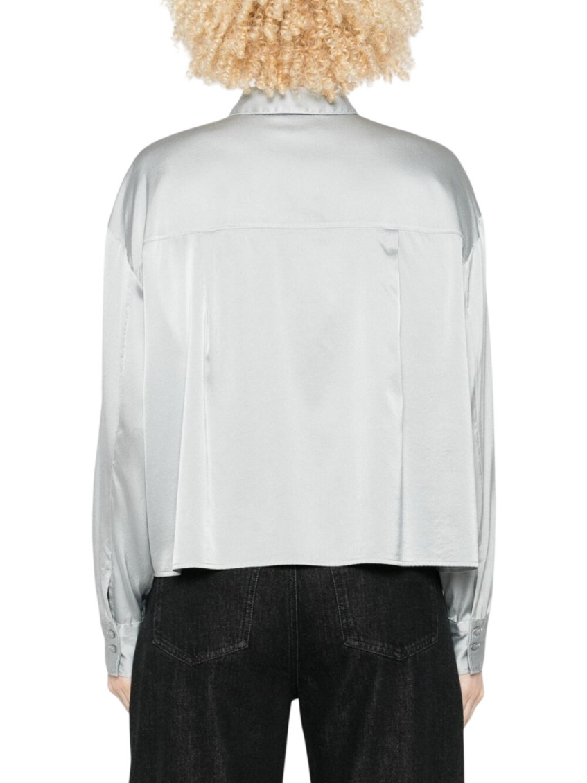 Forte_Forte Shirts Grey