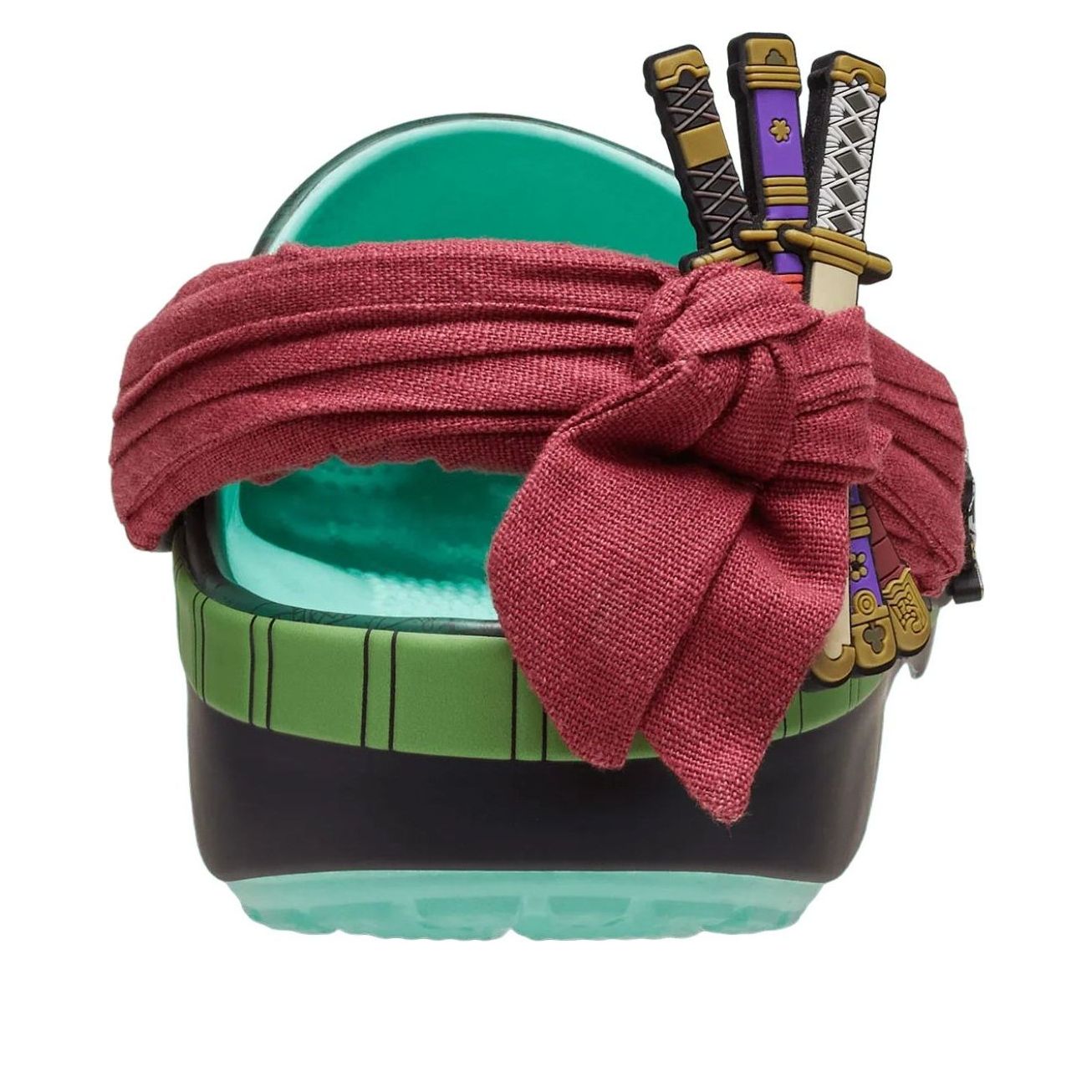 X One Piece Classic Clog 'Zoro'