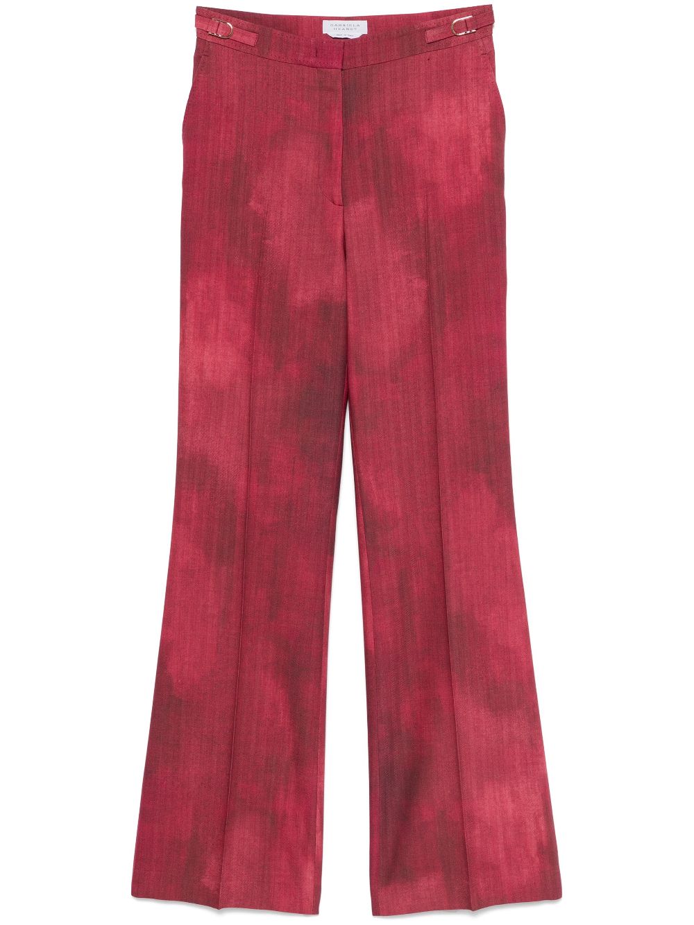 Vesta trousers - Red