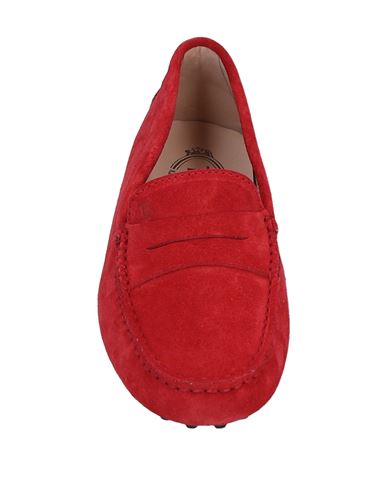 Woman Loafers Coral