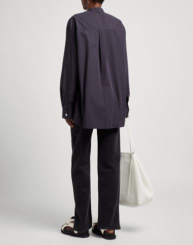 Woman Shirt Steel grey