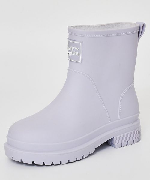 RC RE-RAIN BOOTS PURPLE