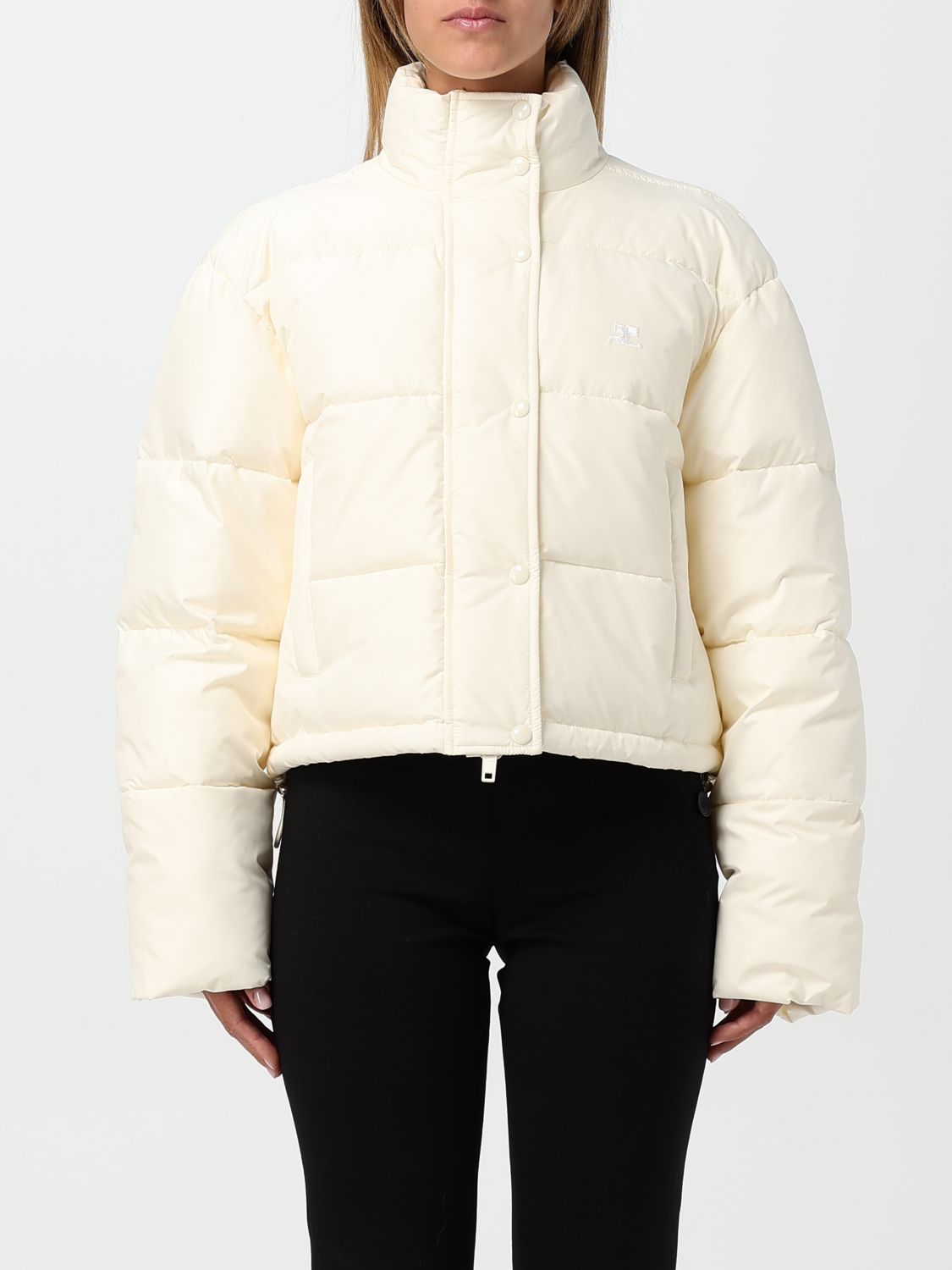 Jacket COURRÈGES Woman color White