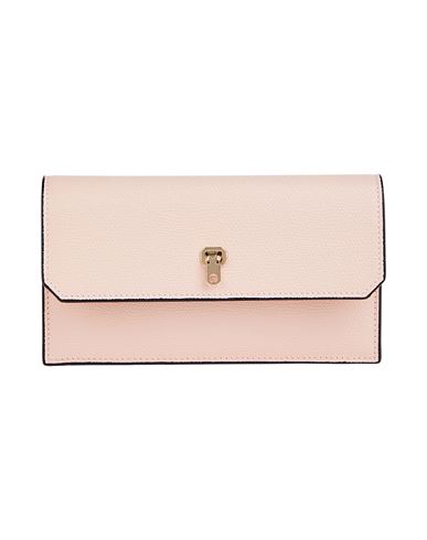 Valextra Woman Wallet Light pink Size 