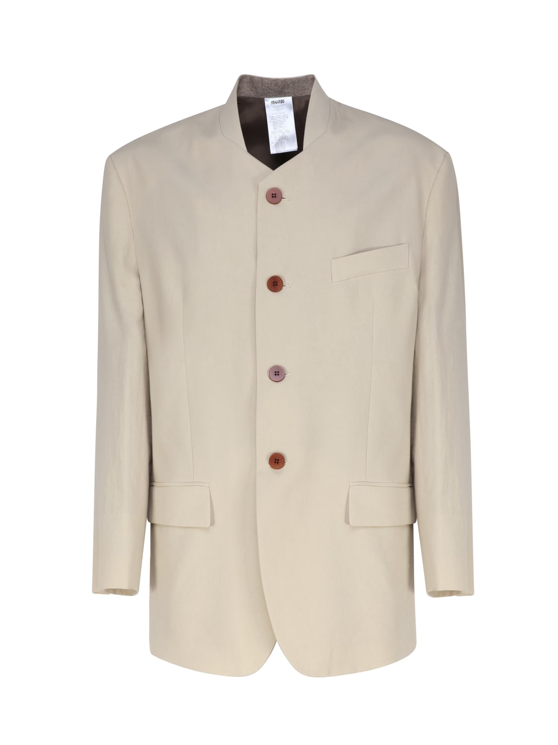 Santone Jacket In Cotton
