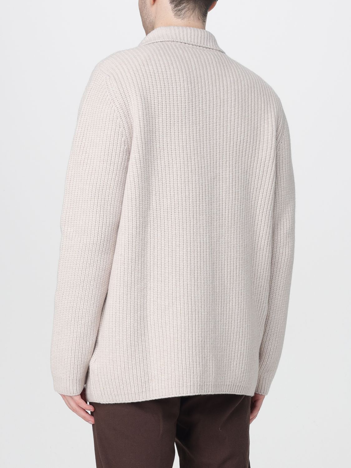 Sweater Men color Blue