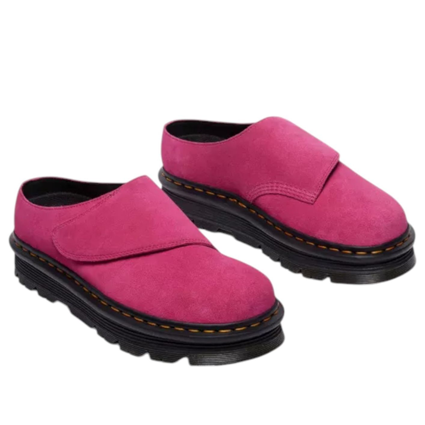 Zebzag AnyWair Mules 'Fuchsia Pink'