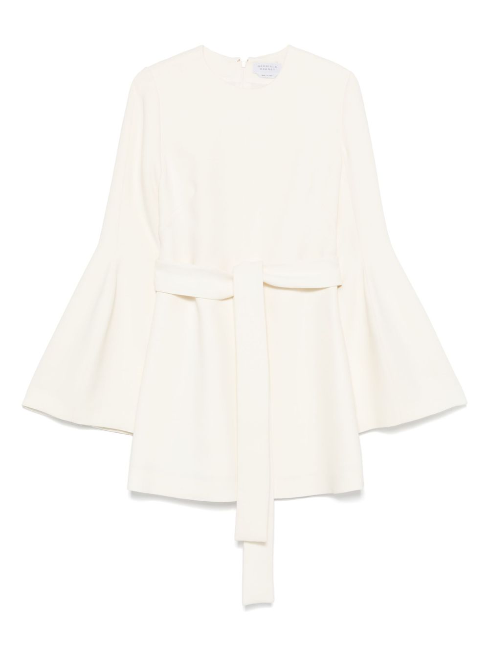 Gabriela Hearst Shandon top - Neutrals