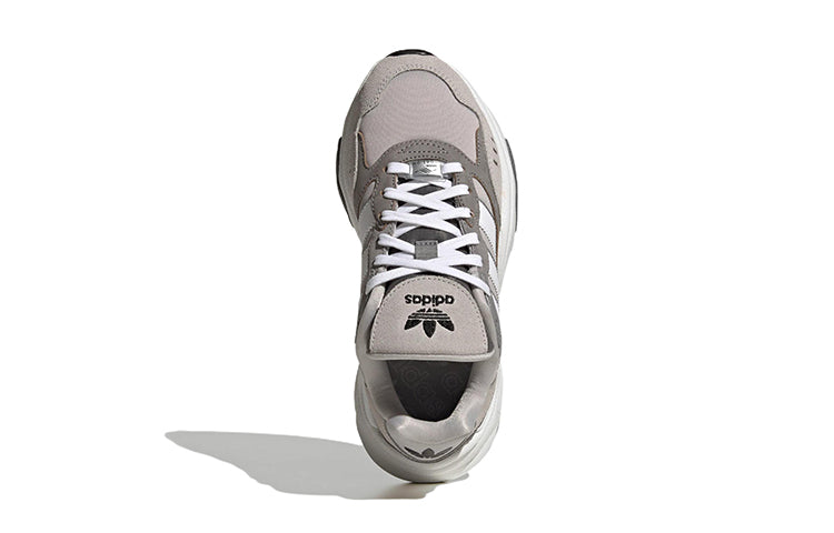 (GS) Retropy F90 Shoes 'Grey White'