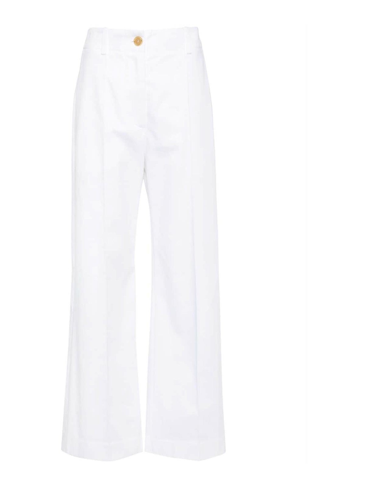 Iconic wide-leg trousers