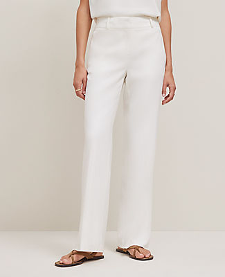 Ann Taylor The Petite Jayne Trouser — Curvy Fit