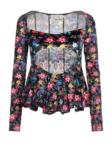 Siedrés Woman Top Black