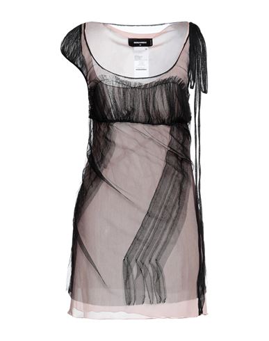 Woman Short dress Black
