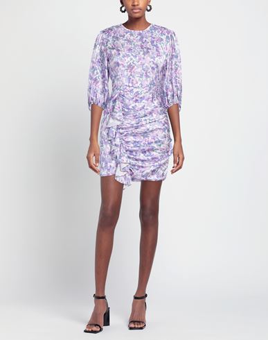Woman Mini dress Lilac