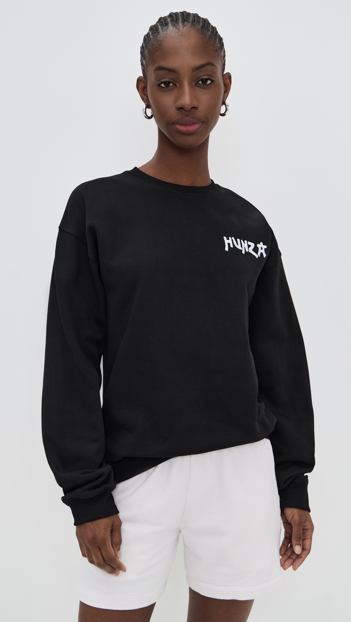 Sweatshirt Black