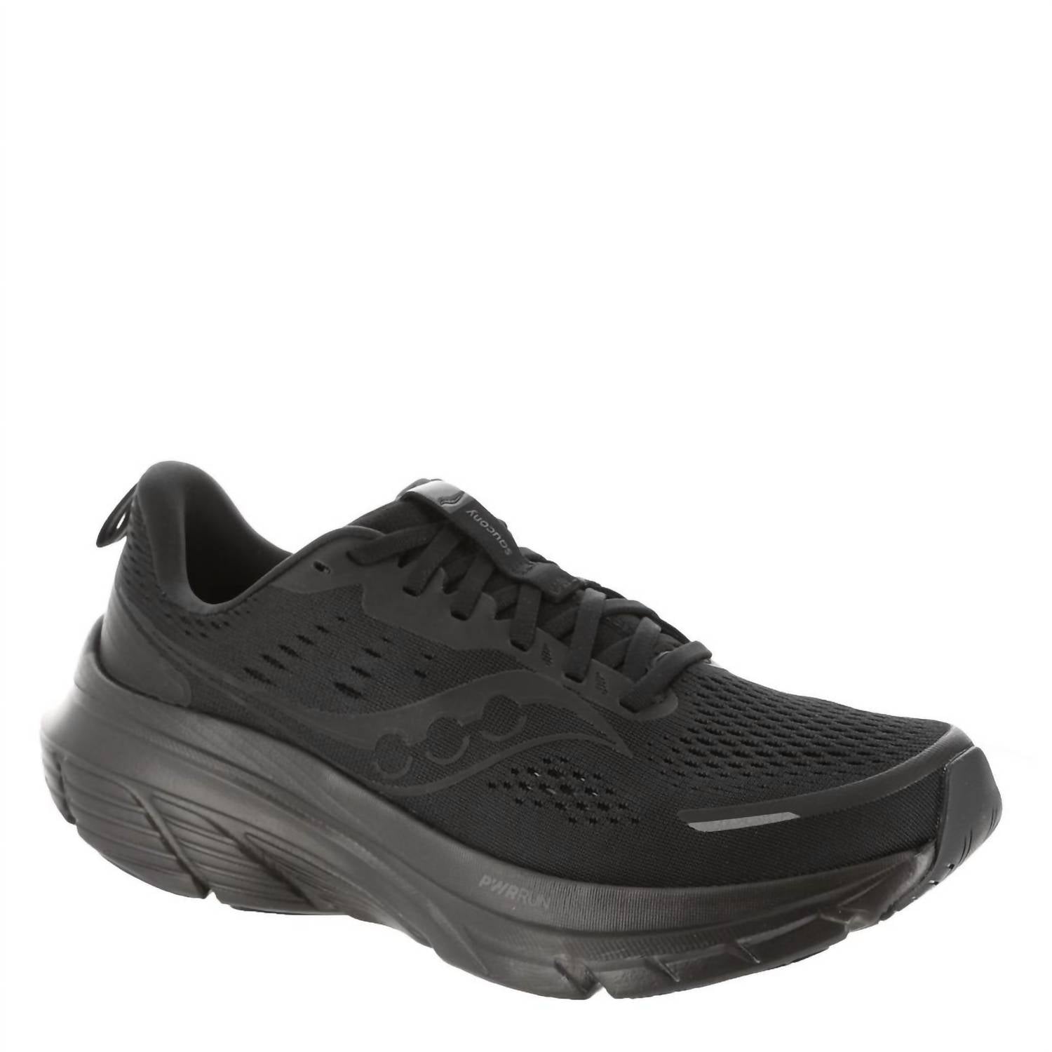 Men's Guide 18 Shoes In Triple Black
