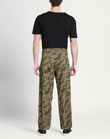 Man Pants Military green Size 33W