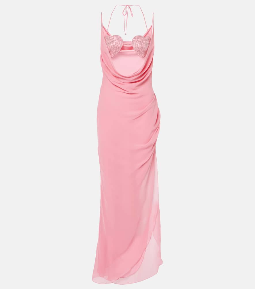 Georg embellished maxi dress