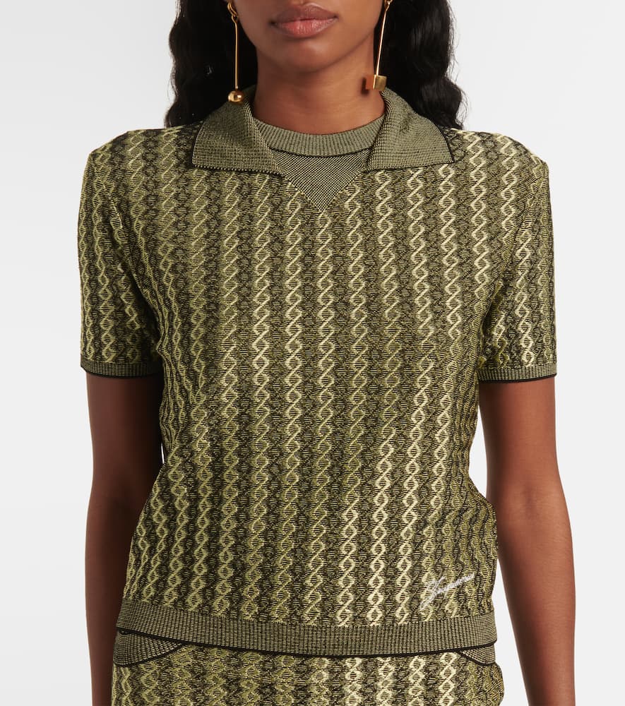 Marino polo shirt