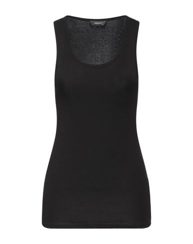 Wardrobe. nyc Woman Tank top Black