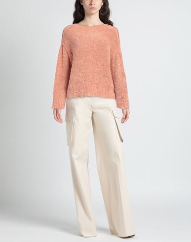Woman Sweater Apricot