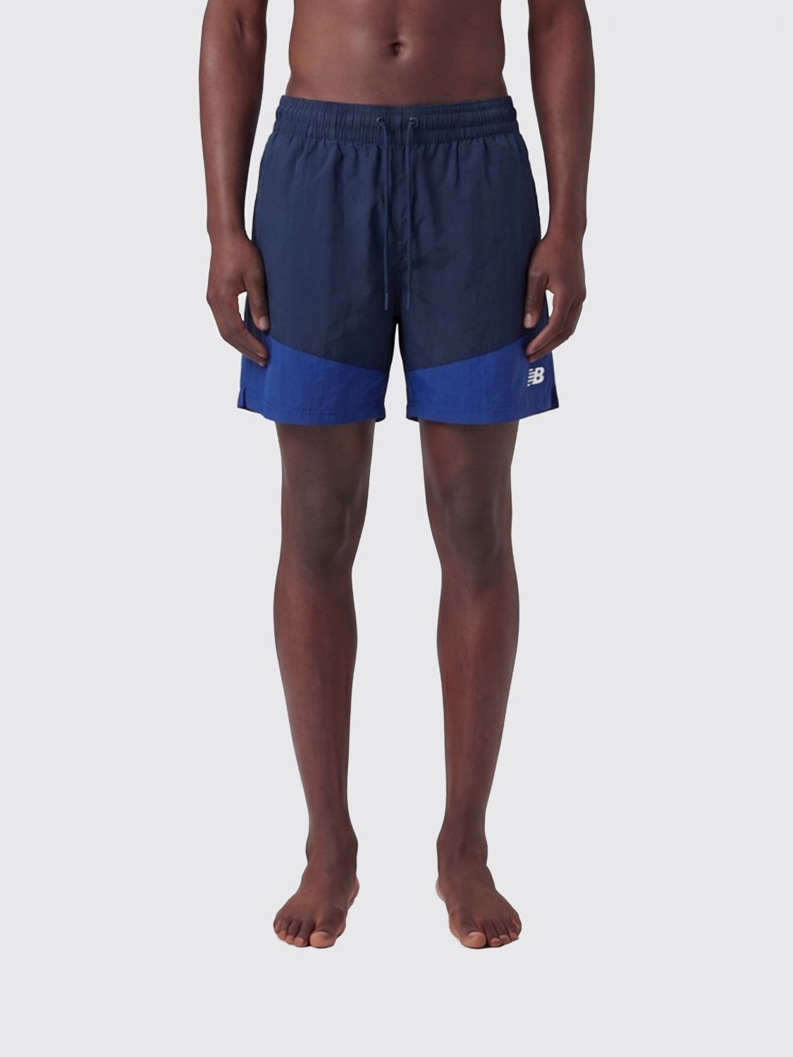 Shorts Men color Blue