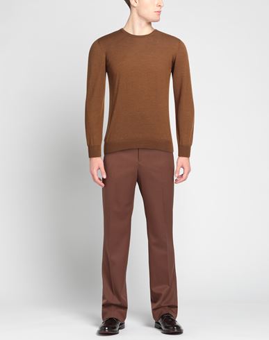 Man Sweater Brown