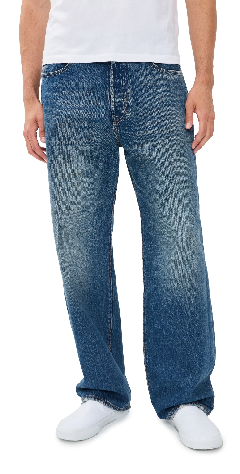 501 Loose Jeans Wild Raptor