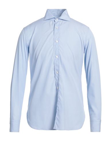 Man Shirt Light blue