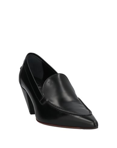 Woman Loafers Black