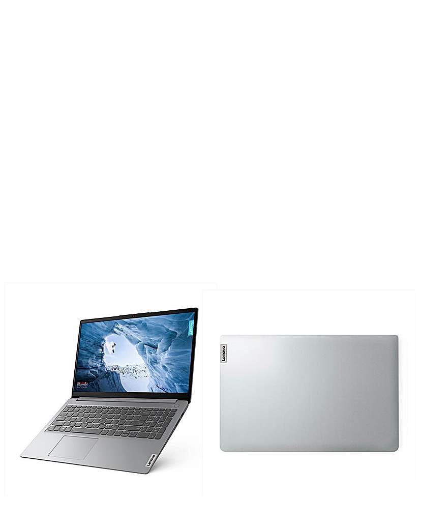 Lenovo IdeaPad 1 Celeron 128GB Laptop