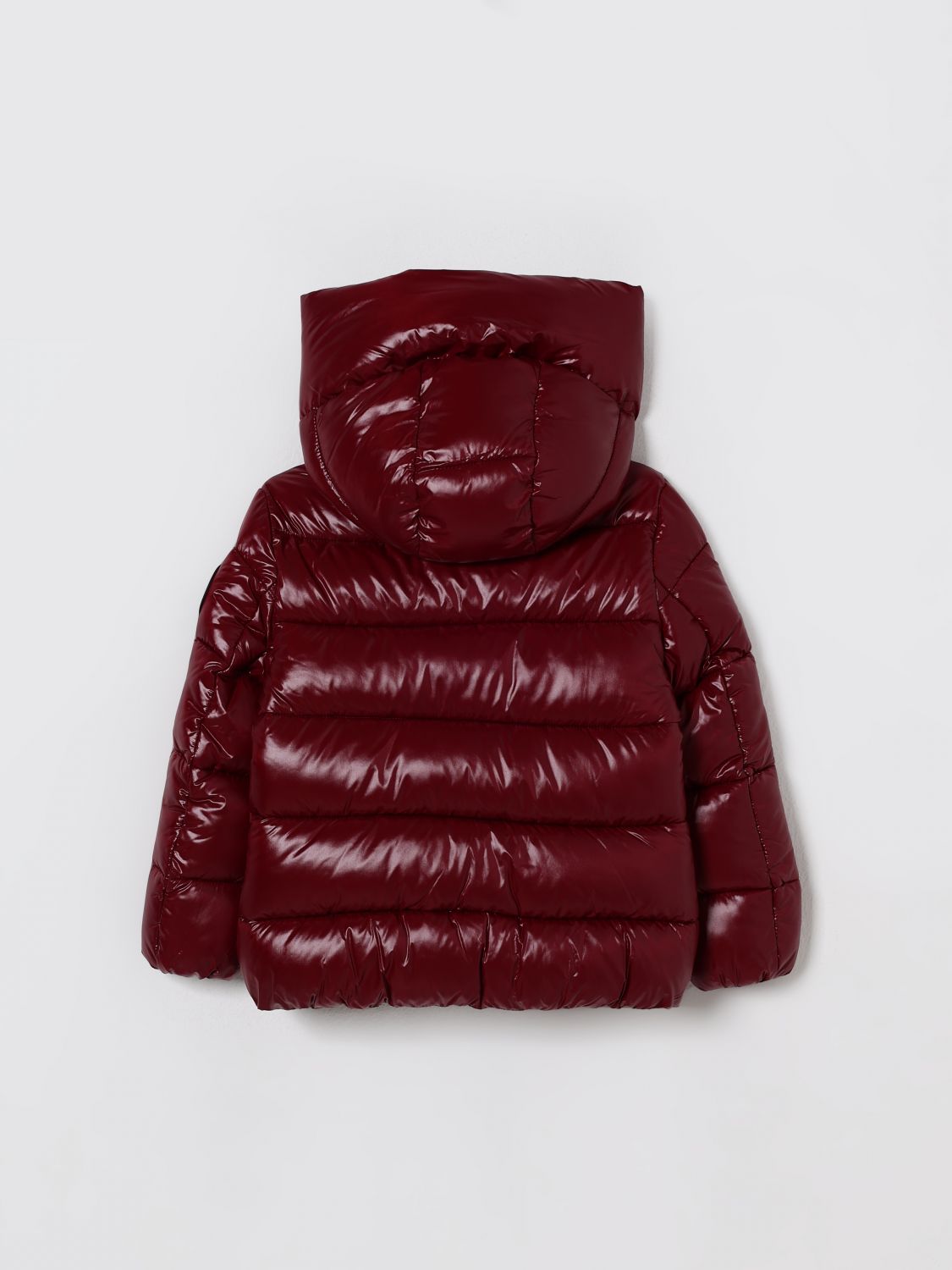Jacket Kids color Red