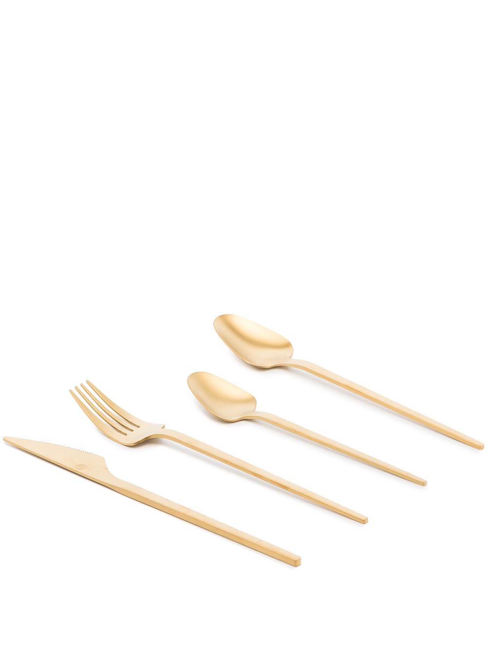 Vienna flatware set - Gold