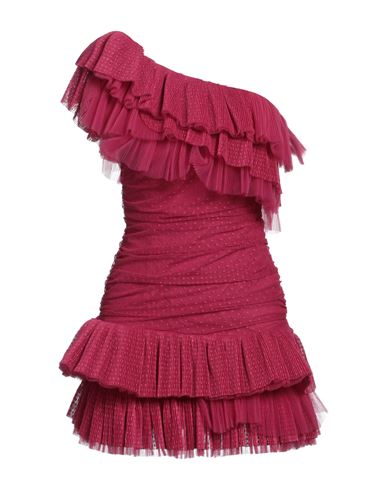 Woman Mini dress Garnet
