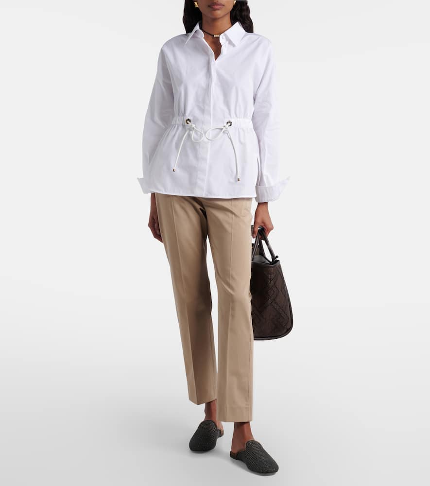Tazzina cotton shirt