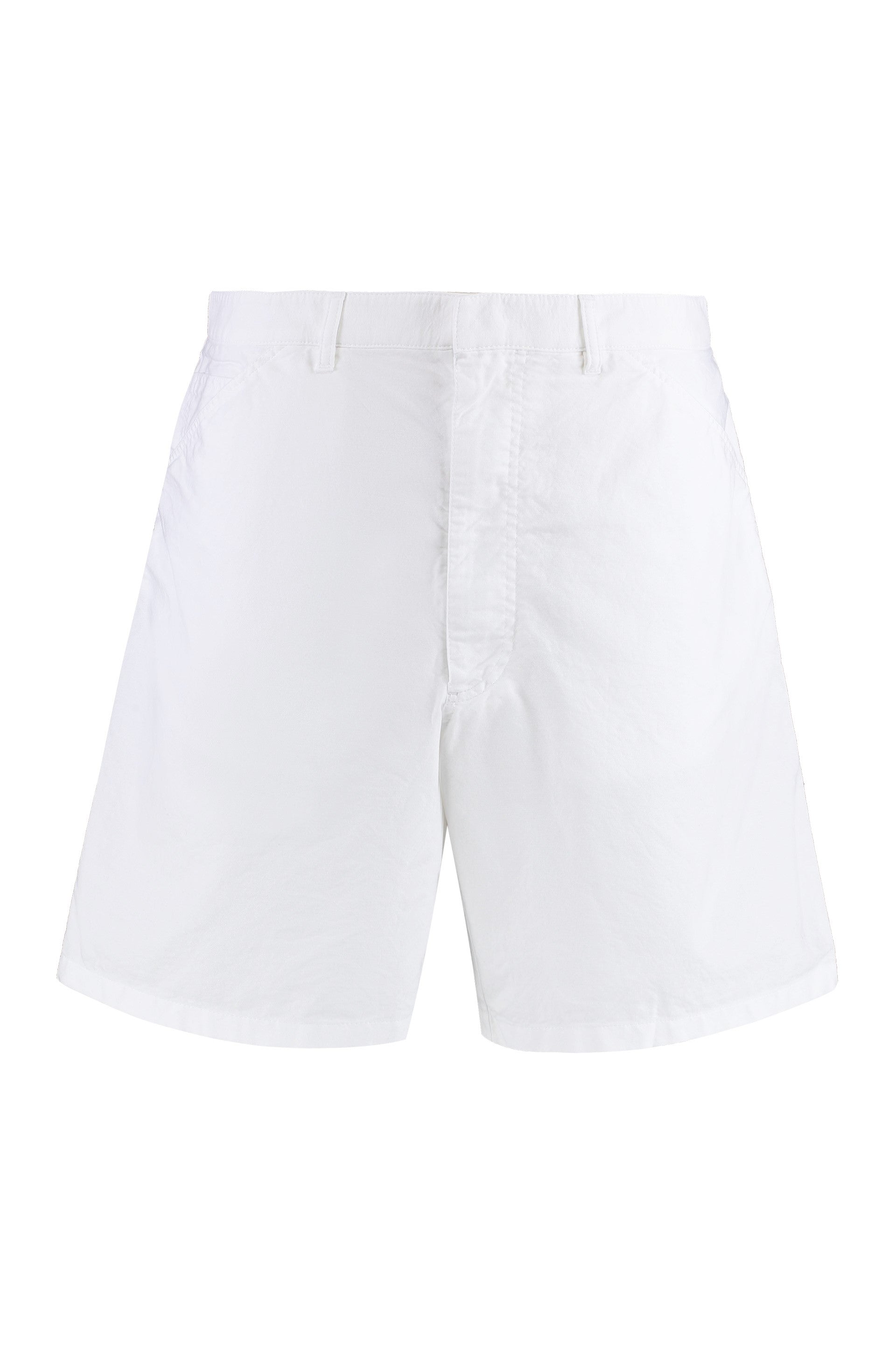 Men's Cotton Bermuda Shorts