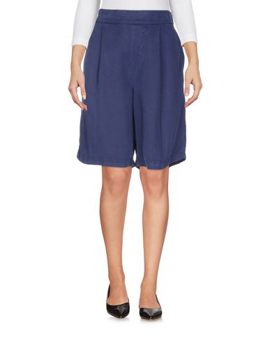 Woman Shorts & Bermuda Shorts Blue