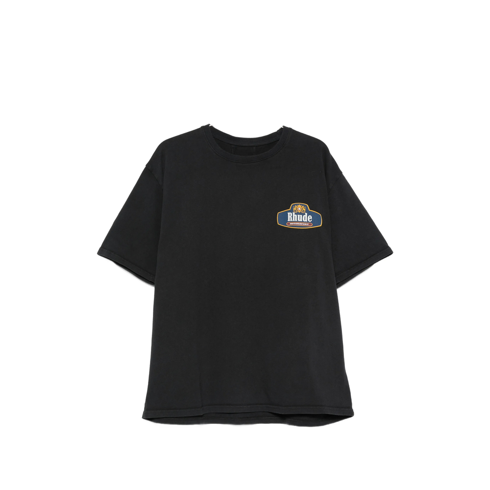 Logo-print T-shirt