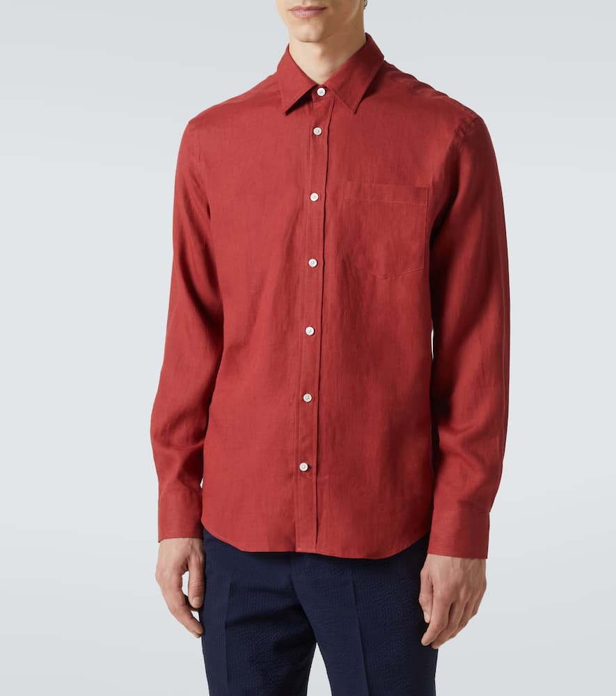 Linen shirt