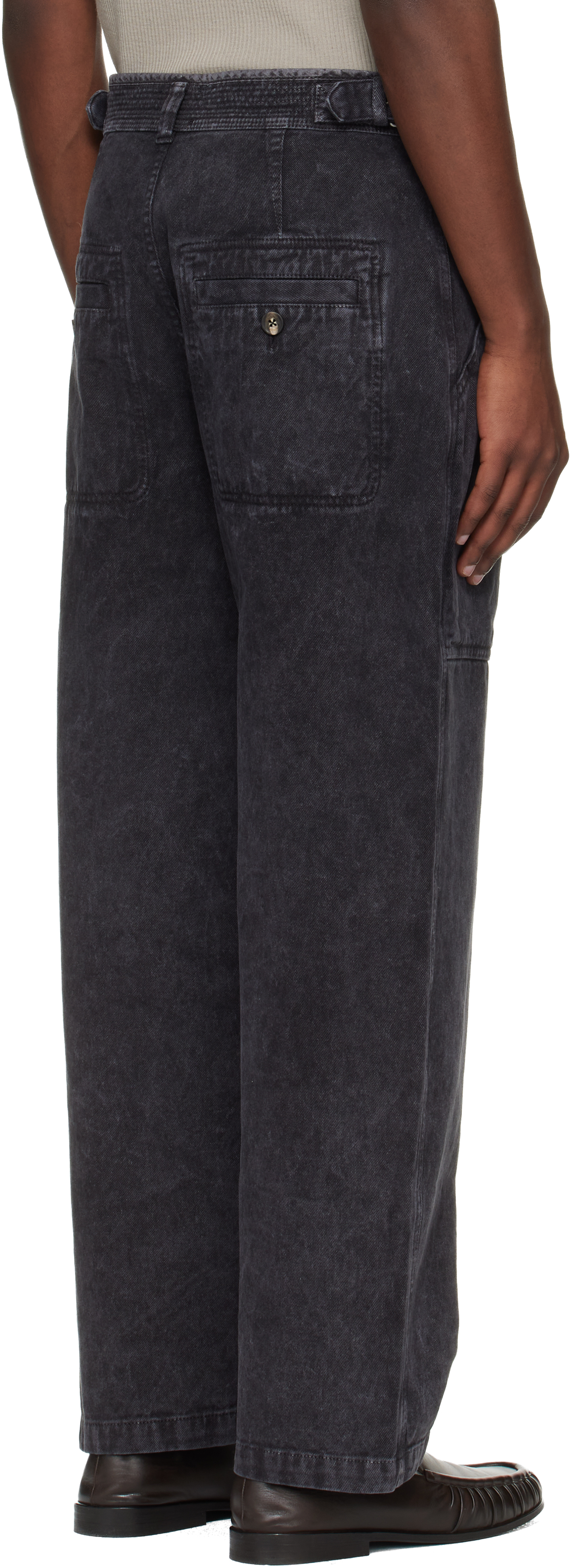 Black Ilyan Jeans