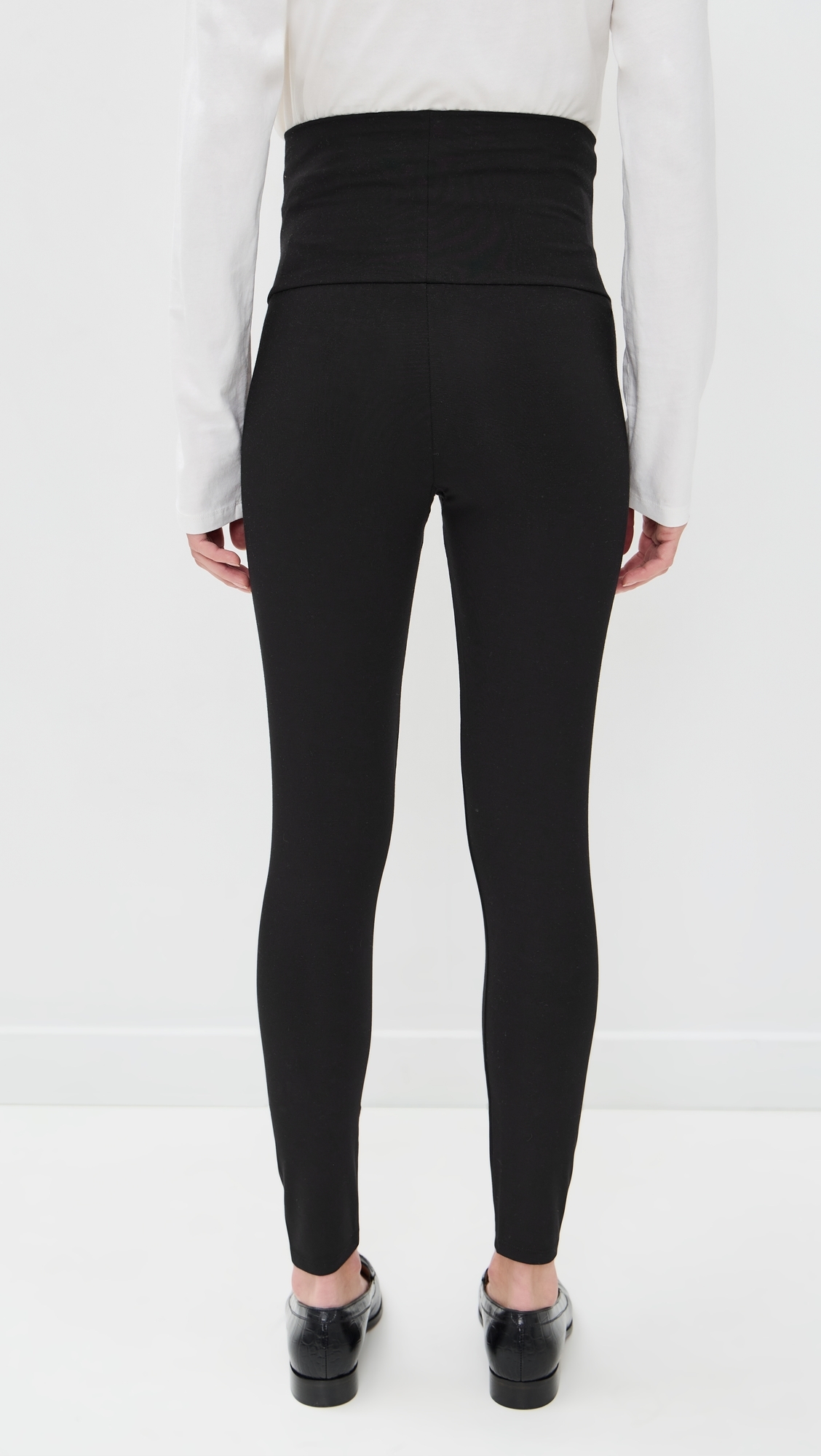 The Bodyflex Leggings Black